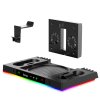 iPega XBX023S Multifunkční Nabíjecí RGB Stojan s Chlazením pro Xbox Series X