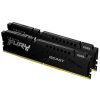 KINGSTON DIMM DDR5 32GB (Kit of 2) 6000MT/s CL30 ECC FURY Beast EXPO Černá