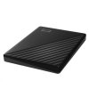 WD My Passport portable 2TB Ext. 2.5" USB3.0 Black