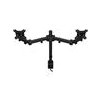 Endorfy držiak monitorov Atlas Double (Atlas 200) / dvojitý / max. 8 kg a 27" každé rameno / pivot / VESA