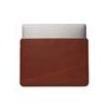 Decoded puzdro Leather Frame Sleeve pre MacBook 13" - Brown