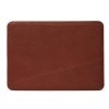 Decoded puzdro Leather Frame Sleeve pre MacBook 13" - Brown
