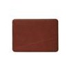 Decoded puzdro Leather Frame Sleeve pre MacBook 13" - Brown