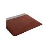 Decoded puzdro Leather Frame Sleeve pre MacBook 13" - Brown