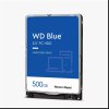 WD Blue Mobile HDD 500GB 2,5" SATA