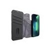 Decoded puzdro Leather Detachable Wallet MagSafe pre iPhone 14 Plus - Black