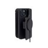 Decoded puzdro Leather Detachable Wallet MagSafe pre iPhone 14 Plus - Black