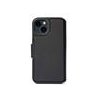 Decoded puzdro Leather Detachable Wallet MagSafe pre iPhone 14 Plus - Black