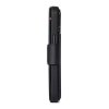 Decoded puzdro Leather Detachable Wallet MagSafe pre iPhone 14 Plus - Black