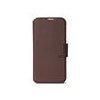 Decoded puzdro Leather Detachable Wallet MagSafe pre iPhone 14 Plus - Brown