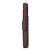 Decoded puzdro Leather Detachable Wallet MagSafe pre iPhone 14 Plus - Brown