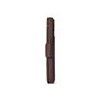 Decoded puzdro Leather Detachable Wallet MagSafe pre iPhone 14 Plus - Brown