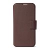 Decoded puzdro Leather Detachable Wallet MagSafe pre iPhone 14 Plus - Brown
