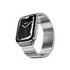 SwitchEasy remienok Maestro Magnetic Stainless Steel pre Apple Watch 44/45/49mm - Silver