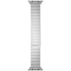 SwitchEasy remienok Maestro Magnetic Stainless Steel pre Apple Watch 44/45/49mm - Silver