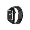SwitchEasy remienok Maestro Stainless Steel pre Apple Watch 38/40/41mm - Black