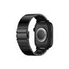 SwitchEasy remienok Maestro Stainless Steel pre Apple Watch 38/40/41mm - Black