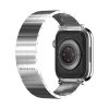 SwitchEasy remienok Maestro Magnetic Stainless Steel pre Apple Watch 38/40/41mm - Silver