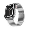 SwitchEasy remienok Maestro Magnetic Stainless Steel pre Apple Watch 38/40/41mm - Silver