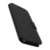 OtterBox puzdro Strada Via Wallet Case pre iPhone 14 Pro Max - Black Night