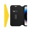 OtterBox puzdro Strada Via Wallet Case pre iPhone 14 Pro Max - Black Night