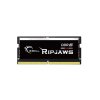 G.SKILL 32GB SODIMM DDR5 4800 CL38 Ripjaws