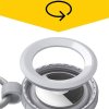 OtterBox puzdro Rugged Case pre Apple Airtag - Icecap White