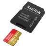 SanDisk Extreme SDXC 256GB 190MB/s V30 + ada