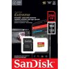 SanDisk Extreme 256GB microSD card