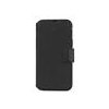 Decoded puzdro Leather Detachable Wallet MagSafe pre iPhone 15 Plus - Black