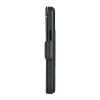 Decoded puzdro Leather Detachable Wallet MagSafe pre iPhone 15 Plus - Black