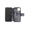 Decoded puzdro Leather Detachable Wallet MagSafe pre iPhone 15 Plus - Black