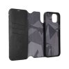 Decoded puzdro Leather Detachable Wallet MagSafe pre iPhone 15 Plus - Black