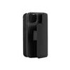 Decoded puzdro Leather Detachable Wallet MagSafe pre iPhone 15 Plus - Black