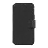 Decoded puzdro Leather Detachable Wallet MagSafe pre iPhone 15 Plus - Black