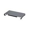 Satechi stojan USB-C Monitor Stand Hub XL - Space Gray