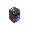 Canyon PBSP-5, On Fun 5 prenosný Bluetooth Párty reproduktor s ekvalizérom a RGB osvetlením