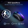 ASUS myš ROG Keris II Ace, bezdrátová herní myš, černá