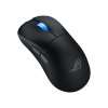 ASUS myš ROG Keris II Ace, bezdrátová herní myš, černá