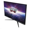 MSI LCD G321Q, 31.5" 2560x1440, IPS, 170Hz, 4ms, VESA 100x100mm, N/A, Black