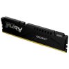 KINGSTON DIMM DDR5 32GB 6000MT/s CL30 ECC FURY Beast XMP Černá