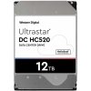 WD Ultrastar DC HC520 12TB SATA ISE