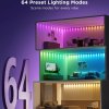 Govee RGBIC stropní LED String Downlights 3m