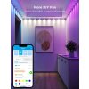 Govee RGBIC stropní LED String Downlights 3m