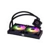 COOLER MASTER Liquid cooler CPU MasterLiquid ML240L Core ARGB
