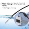 SONOFF WTS01, Vodotesný teplotný senzor