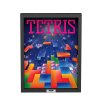 Tetris Pixel Frame 23x30cm