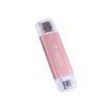 Transcend SSD 2TB ESD310P USB 3.2 Gen 2x1 - Pink