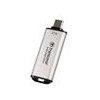 Transcend SSD 2TB ESD300 USB 3.2 Gen 2x1 - Silver
