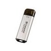Transcend SSD 2TB ESD300 USB 3.2 Gen 2x1 - Silver